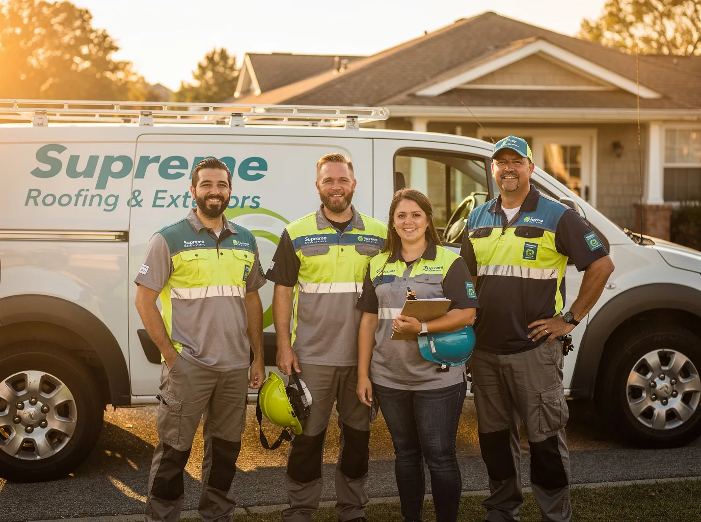 Roof Replacement company in Reeseville, WI